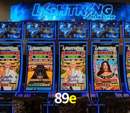A Revolução dos Aplicativos de Jogos no 89e