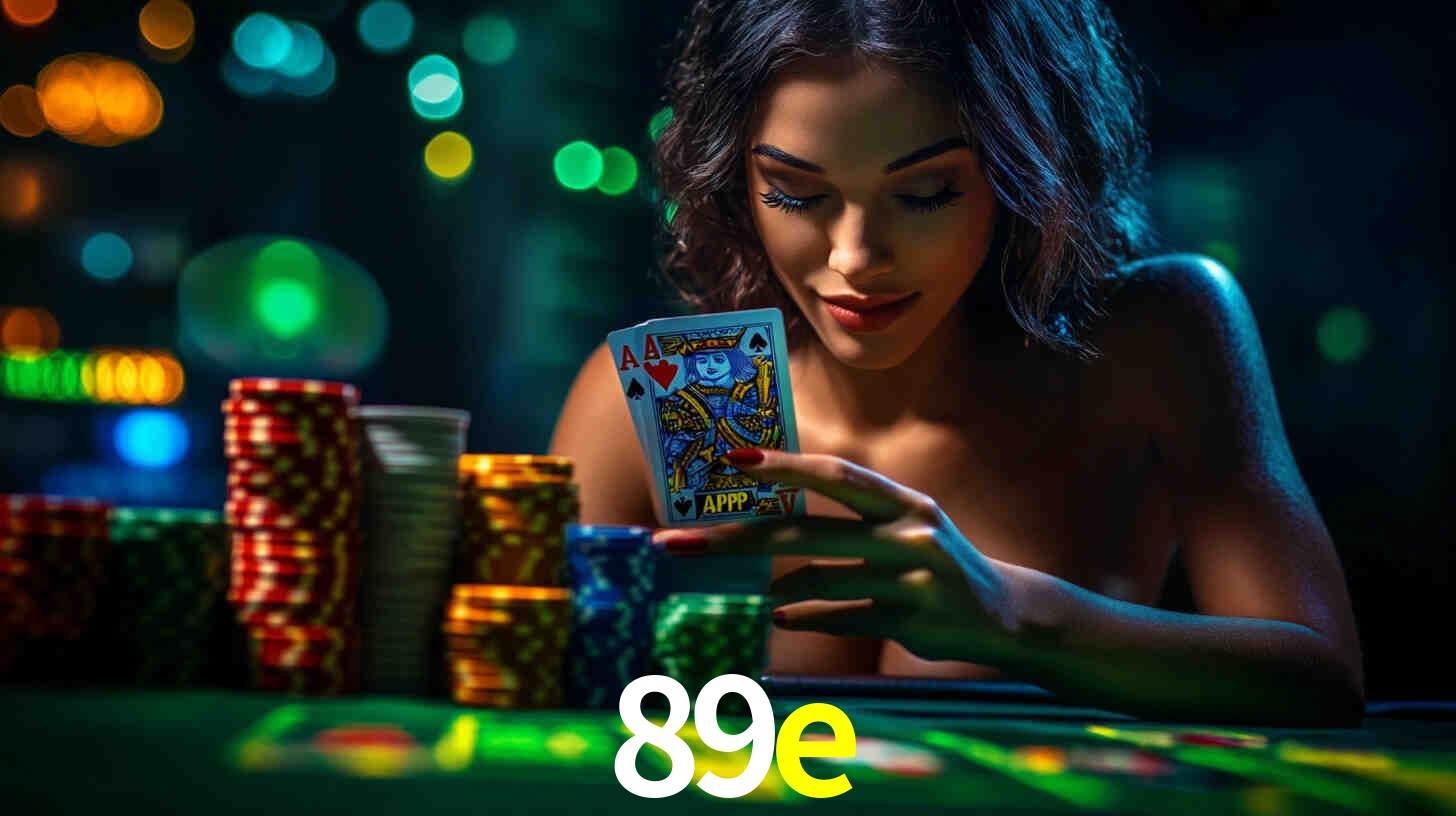Desvendando o Mundo dos Jogos Virtuais na 89e