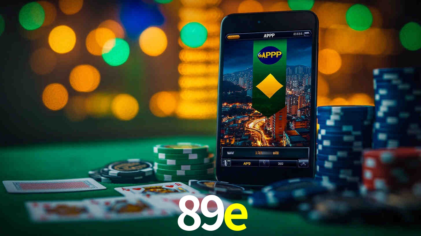 A Emoção da Loteria na 89e: Uma Chance de Mudança de Vida