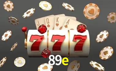 Descubra o Mundo do Cassino Online com 89e
