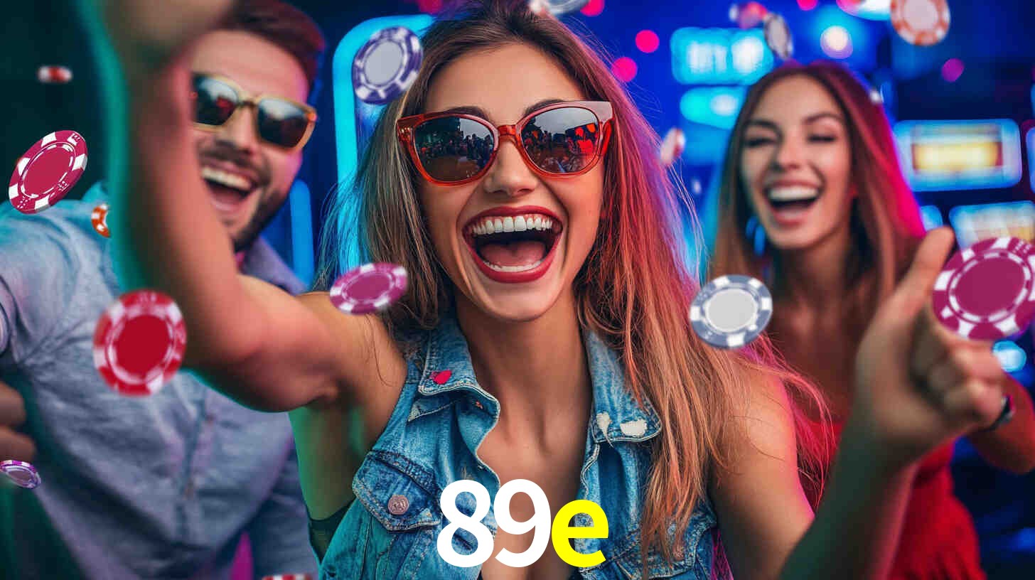 Inovações de Jogos na 89e: O Futuro das Experiências Interativas